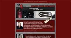 Desktop Screenshot of onqcases.com